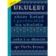 Ukulędy - Kolędy na ukulele solo lub w duecie