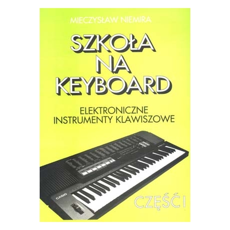 Szkoła na keyboard cz. 1