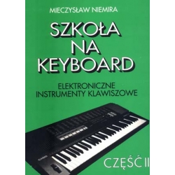Szkoła na keyboard cz. 2