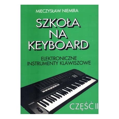 Szkoła na keyboard cz. 2