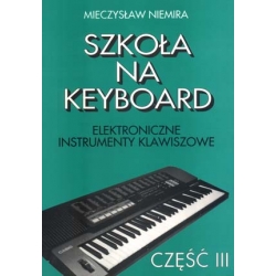 Szkoła na keyboard cz. 3