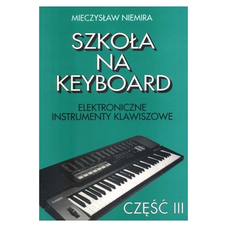 Szkoła na keyboard cz. 3