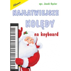 Najłatwiejsze kolędy na keyboard