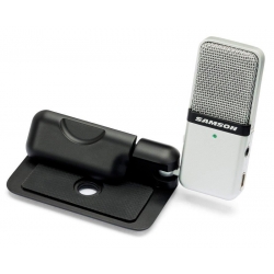 SAMSON GO MIC - Przenośny mikrofon pojemnościowy USB