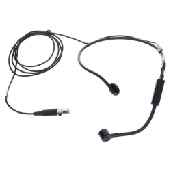 Shure PGA 31 TQG mikrofon nagłowny do mikroportów, kardioidalny, pojemnościowy