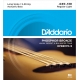 D'ADDARIO EPBB170-5 (45-130) Struny do gitary basowej akustycznej