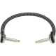 KLOTZ VINPAN0030 - Przewód Jack 6,3mm - Jack 6,3mm  0,3m patch cable 3szt.