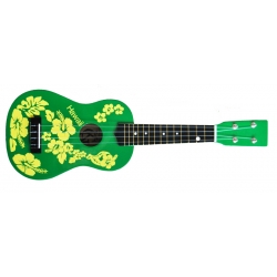 KG CX S106C - ukulele koncertowe, zielone