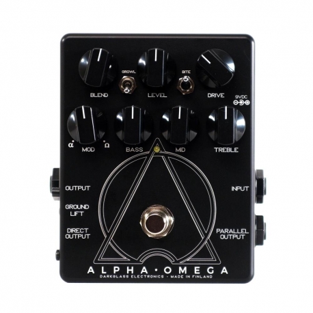 Darkglass ALPHA OMEGA