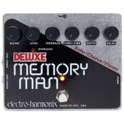 Electro-harmonix Deluxe Memory Man - Efekt gitarowy