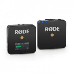 RODE Wireless GO - mikrofon bezprzewodowy