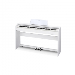 Casio PX-770 WE Pianino Cyfrowe Białe