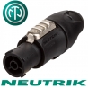 NEUTRIK NAC3FX-W-TOP - Wtyk POWERCON TRUE-1 TOP zasilające