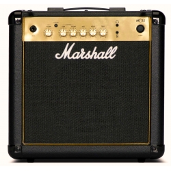 Marshall MG15G Gold wzmacniacz gitarowy 15W