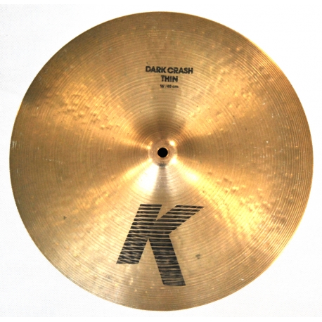 Komis - Talerz perkusyjny Zildjian Crash thin K 16"