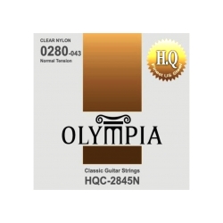 Olympia HQC2845N STRUNY DO GITARY KLASYCZNEJ