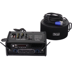 LDM CarSpeaker-90/D216 - Nagłośnienie samochodu reklamowego