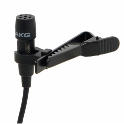 AKG CK99L mikrofon krawatowy kardioidalny