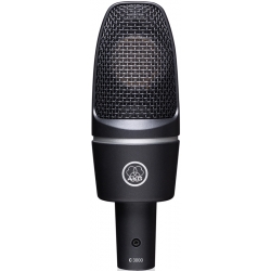 AKG C3000 mikrofon pojemnościowy
