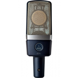 AKG C-214 mikrofon pojemnościowy