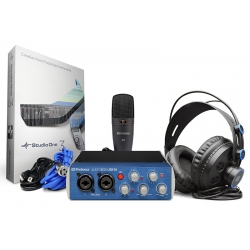 PreSonus AudioBox USB 96 Studio – Zestaw Nagraniowy