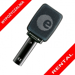 Wypożyczalnia Sennheiser E906 - Mikrofon przewodowy