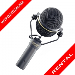 Wypożyczalnia Electro Voice ND468 - Mikrofon przewodowy