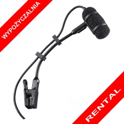 Wypożyczalnia Audio Technika ATM350 + phantomXLR - Mikrofon przewodowy