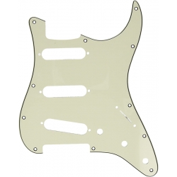 FENDER 099-1374-000 - Pickguards, płytka maskująca stratocaster