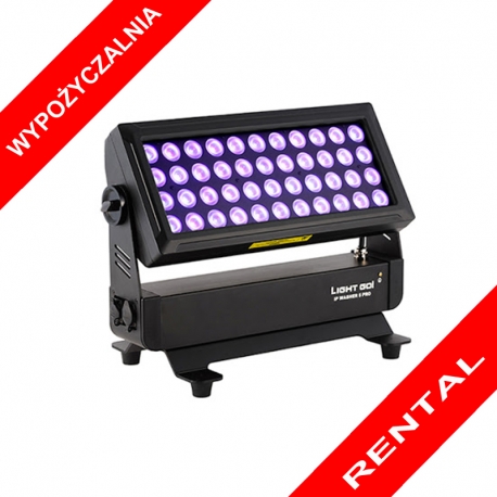 Wypożyczalnia LightGo! LED WASHER5 PRO Wypożyczalnia LightGo! LED WASHER5 PRO