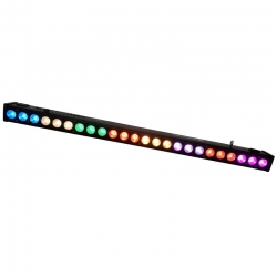 LightGo! MEGA LED BAR 24x3W RGB 3in1