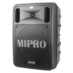 Mipro MA505 - Przenośny system nagłośnieniowy