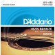 D'ADDARIO EZ910 (11-52) Struny do gitary akustycznej