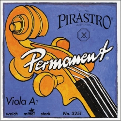 PIRASTRO Permanent Viola Set - Struny do altówki