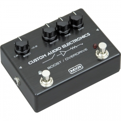 MXR MC402 BOOST / OVERDRIVE - Efekt gitarowy