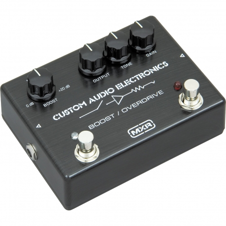 MXR MC402 BOOST / OVERDRIVE - Efekt gitarowy