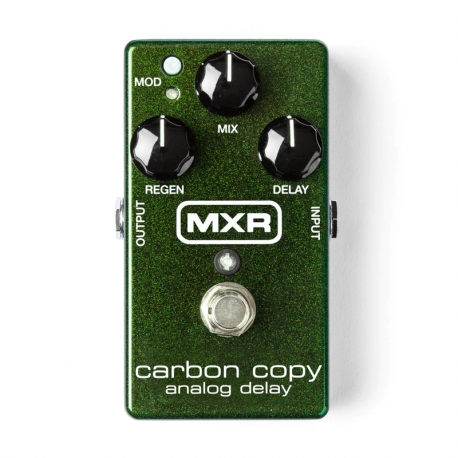 MXR M169 CARBON COPY - Efekt gitarowy delay