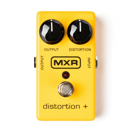 MXR M104 DISTORTION + - Efekt gitarowy