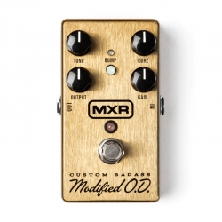 MXR M77 Custom Badass Modified O.D. - Efekt gitarowy