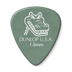 DUNLOP GATOR GRIP 1,5mm - Kostka gitarowa
