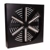 JB SYSTEMS LED FAN RGB - WIATRAK LED