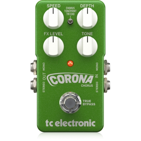 t.c.electronic CORONA CHORUS - Efekt gitarowy