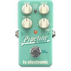 T.C. Electronic Pipeline Tap Tremolo - Efekt gitarowy