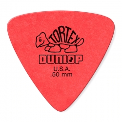Dunlop Tortex Triangle 0,50mm - Kostka gitarowa