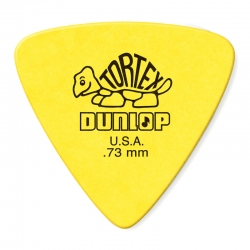 DUNLOP TORTEX TRIANGLE 0,73mm - Kostka gitarowa
