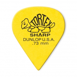 DUNLOP TORTEX SHARP 0,73mm - Kostka gitarowa
