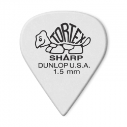 DUNLOP TORTEX SHARP 1,50mm - Kostka gitarowa