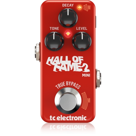 TC Electronic Hall Of Fame 2 Mini Reverb - Efekt gitarowy