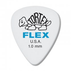 DUNLOP TORTEX FLEX 1mm - Kostka gitarowa