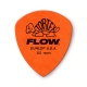 DUNLOP TORTEX FLOW 0,60mm - Kostka gitarowa